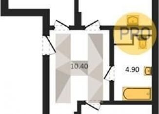 Продам 2-комнатную квартиру, 64.4 м2, Воронеж, Железнодорожный район, улица Остужева, 52/5