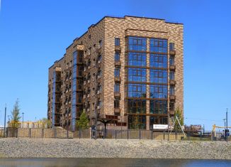 1-комнатная квартира на продажу, 45.4 м2, Тюмень, Новгородская улица, 1А