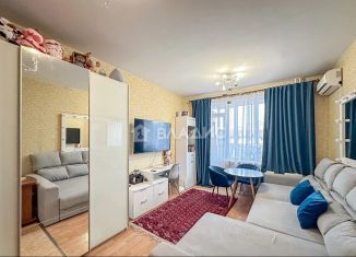 Квартира на продажу студия, 24.9 м2, деревня Новое Девяткино, Главная улица, 56