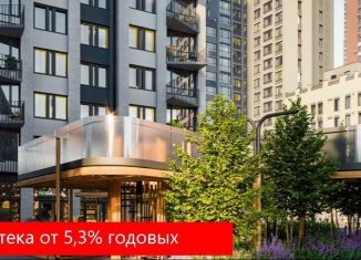 Двухкомнатная квартира на продажу, 62.7 м2, Тюмень