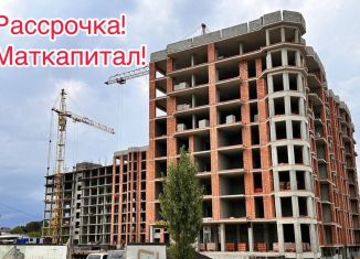 Продажа 3-комнатной квартиры, 90.9 м2, Нальчик, Осетинская улица, 4, район Колонка