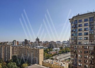 Продам трехкомнатную квартиру, 90 м2, Москва, Средний Тишинский переулок, вл5-7