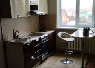 Сдается квартира студия, 33 м2, Новосибирск, Рубежная улица, 5