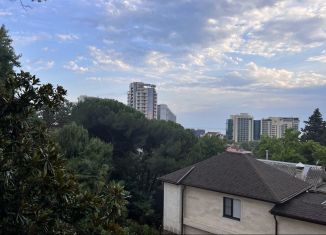 Продаю квартиру студию, 28 м2, Сочи, Кубанская улица, 4А, микрорайон Центральный