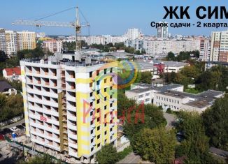 Продается 2-ком. квартира, 74.4 м2, Ивановская область, улица Танкиста Белороссова, 28