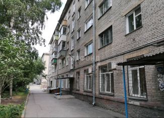 Продается 1-комнатная квартира, 31.5 м2, Новосибирская область, улица Никитина, 11