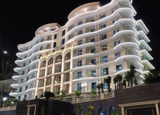 Продается 2-ком. квартира, 83.1 м2, посёлок городского типа Сириус, Голубая улица, 1А