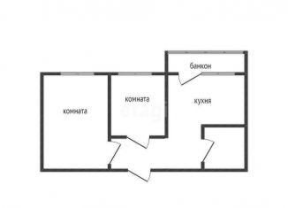 Продам 2-комнатную квартиру, 40.7 м2, аул Новая Адыгея, улица Тургеневское шоссе, 33/2к29