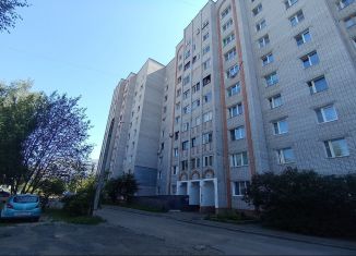 1-комнатная квартира на продажу, 42.6 м2, Ярославль, улица Панина, 12