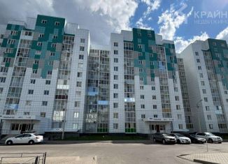 Продажа 1-ком. квартиры, 38.4 м2, посёлок Отрадное, Осиновая улица, 13