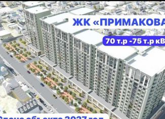 Продам квартиру студию, 34 м2, Махачкала, улица Примакова, 20