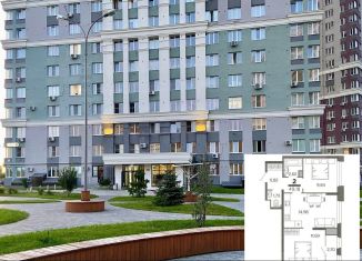 Продажа 2-ком. квартиры, 49.2 м2, Рязанская область