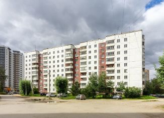 Продаю трехкомнатную квартиру, 64.9 м2, Пермский край, Байкальская улица, 9