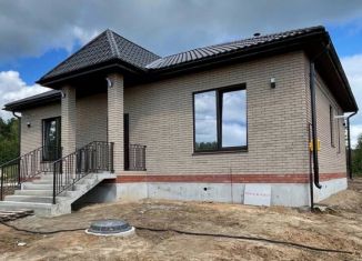 Продам дом, 125 м2, деревня Макаровка, Солнечная улица