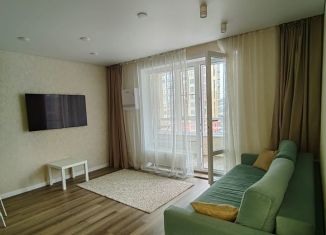 Сдам в аренду 4-ком. квартиру, 90 м2, Барнаул, Песчаная улица, 171к1, Центральный район