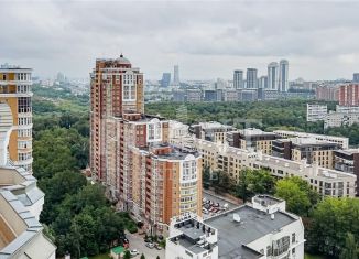 Многокомнатная квартира на продажу, 300 м2, Москва, Староволынская улица, 12к1