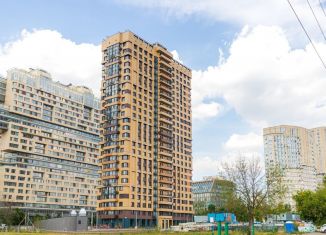 Продается двухкомнатная квартира, 56.5 м2, Москва, улица Архитектора Власова, 2, метро Новые Черёмушки