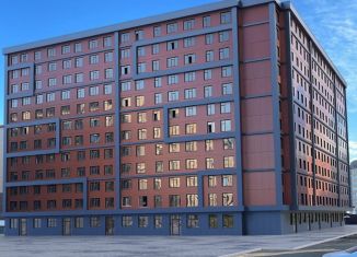 Продаю трехкомнатную квартиру, 108 м2, Нальчик, улица Тлостанова, 28