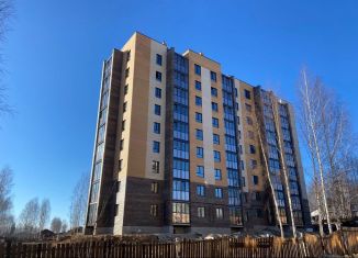 Продается 1-комнатная квартира, 46.7 м2, Кострома, Заволжский район