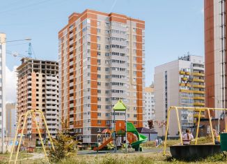 Продам 1-комнатную квартиру, 44.6 м2, Чебоксары, Солнечный бульвар, 16к2