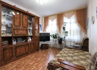 Продается 3-ком. квартира, 84.8 м2, Новосибирск, улица Краузе, 17