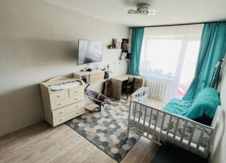 Продам 1-комнатную квартиру, 32 м2, Курган, Чернореченская улица, 109, район Рябково