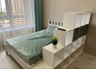 Сдача в аренду 1-ком. квартиры, 40 м2, Краснодар, Уральская улица, 71к2