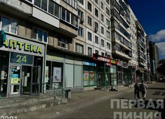 Сдаю в аренду торговую площадь, 100 м2, Челябинск, Комсомольский проспект, 32, Курчатовский район