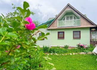 Продам дом, 156.6 м2, деревня Ильжо, Цветочная улица