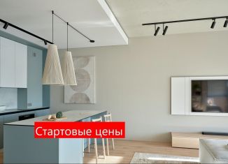 Продается однокомнатная квартира, 47.7 м2, Тюмень, Ленинский округ