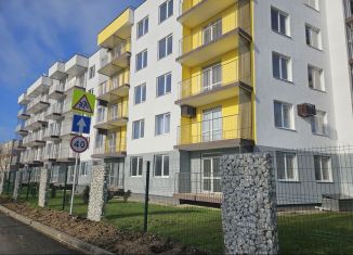 Продажа квартиры студии, 22.3 м2, село Фрунзе, улица Мира, 27А