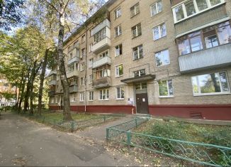 Продажа 2-ком. квартиры, 42 м2, Долгопрудный, Советская улица, 8/8