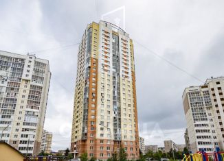 Продаю 1-ком. квартиру, 41.2 м2, Екатеринбург, ЖК Калиновский, Таганская улица, 87