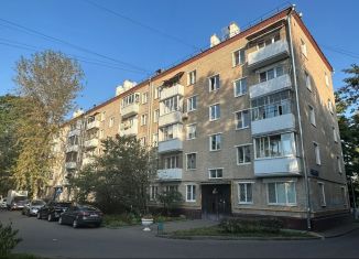 Продам квартиру студию, 10 м2, Москва, Нагорная улица, 26к1