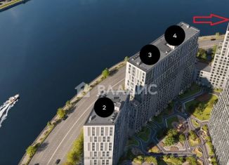 2-ком. квартира на продажу, 73 м2, Москва, Автозаводская улица, 26, метро Тульская