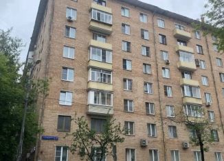 Продаю квартиру студию, 35 м2, Москва, Маломосковская улица, 2к1, Алексеевский район