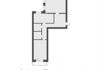 Продам 3-ком. квартиру, 119.9 м2, Новосибирск, метро Гагаринская, улица Дуси Ковальчук, 238