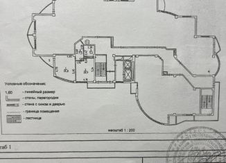 Продаю 1-комнатную квартиру, 58.6 м2, поселок городского типа Массандра, Южнобережное шоссе, 1К