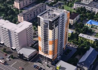 Продажа 2-комнатной квартиры, 54.4 м2, Алтайский край