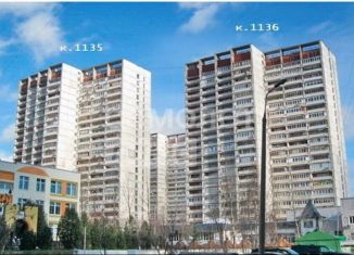 Продается однокомнатная квартира, 41.6 м2, Москва, Зеленоград, к1136