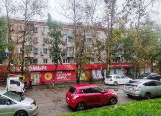 Двухкомнатная квартира на продажу, 43.5 м2, Хабаровск, Тихоокеанская улица, 128