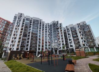 Продам однокомнатную квартиру, 44.3 м2, Москва, улица Петра Алексеева, 10, станция Рабочий Посёлок