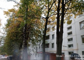 Продается 2-комнатная квартира, 44 м2, Москва, Чертановская улица, 14к1, метро Южная