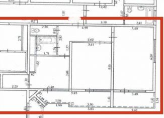 Продаю 2-комнатную квартиру, 75 м2, Сочи, улица Гастелло, 27, микрорайон Голубые Дали