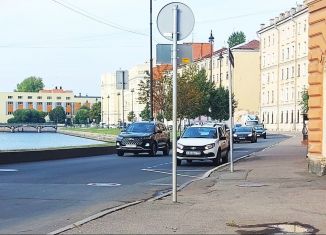 Комната в аренду, 29 м2, Санкт-Петербург, улица Декабристов, 57, муниципальный округ Коломна