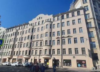 Аренда комнаты, 19 м2, Санкт-Петербург, Чкаловский проспект, 60