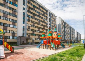 Продажа квартиры студии, 17 м2, Тюмень, Калининский округ, улица Новосёлов, 117