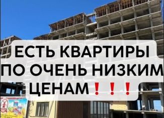 Продажа однокомнатной квартиры, 48 м2, Махачкала, Ленинский район, проспект Насрутдинова, 158