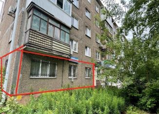 Двухкомнатная квартира на продажу, 43 м2, Уфа, улица Пархоменко, 69, Кировский район