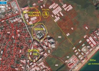 Продажа участка, 10 сот., Феодосия, улица Вити Коробкова